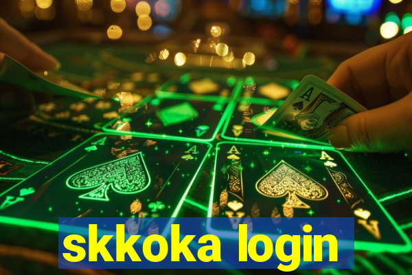 skkoka login